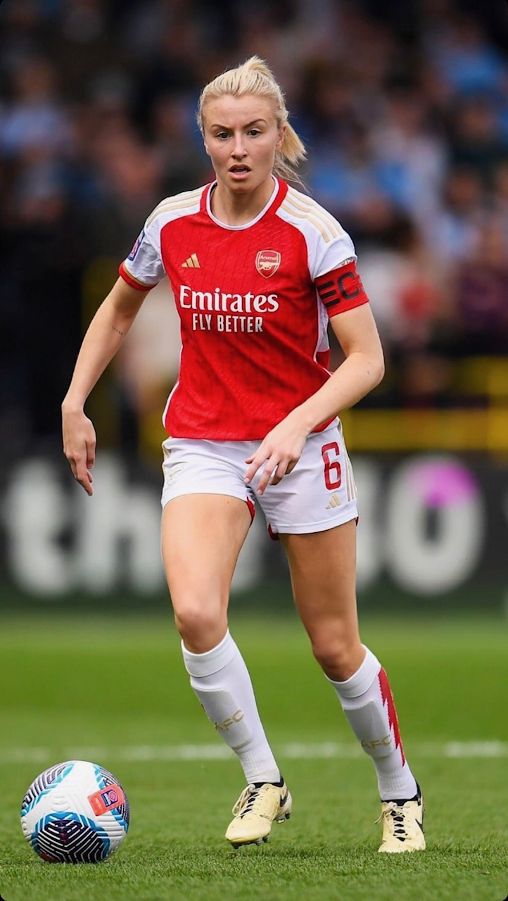 Leah Williamson