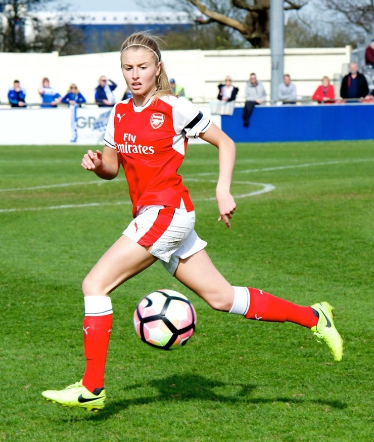 Leah Williamson