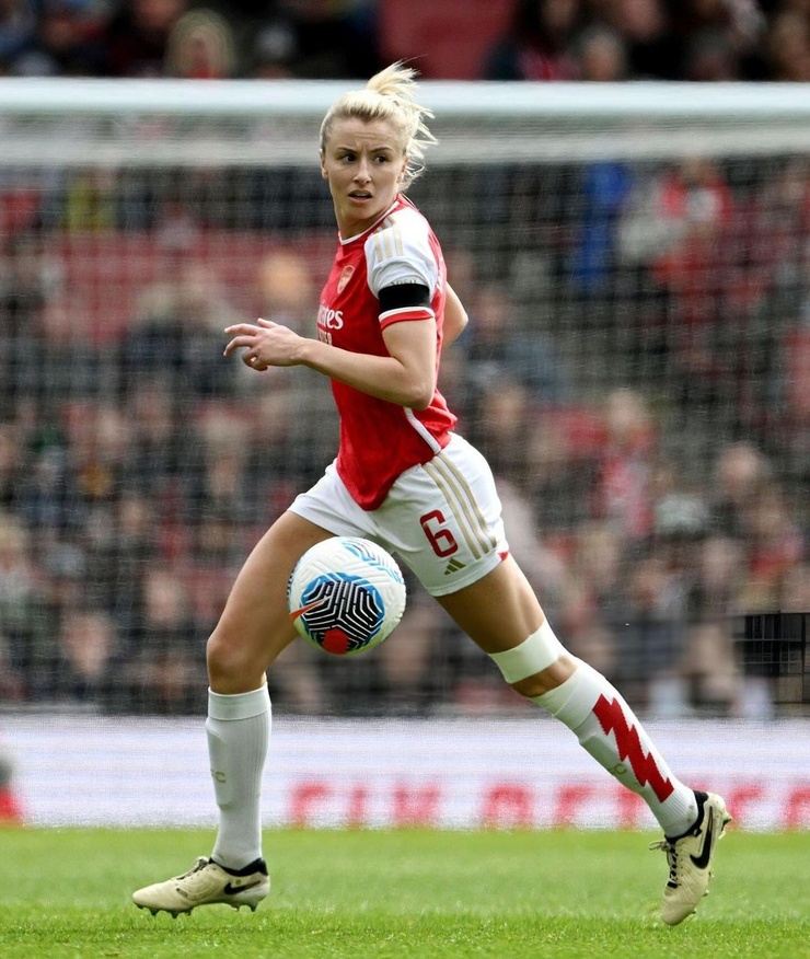 Leah Williamson