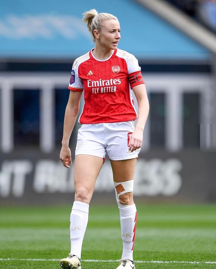 Leah Williamson