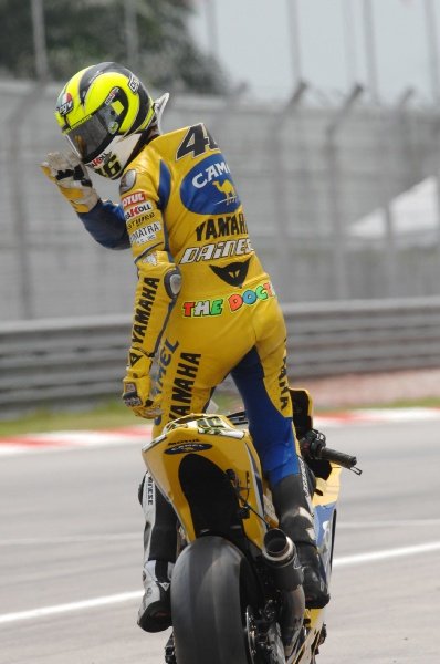 Valentino Rossi