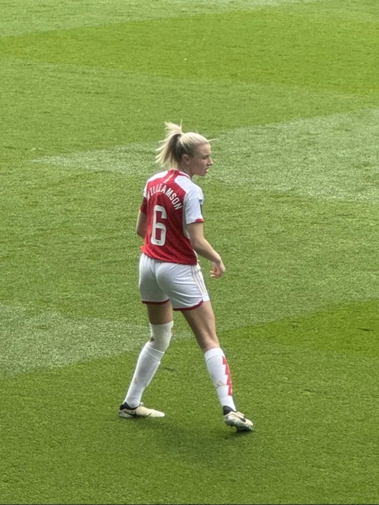 Leah Williamson