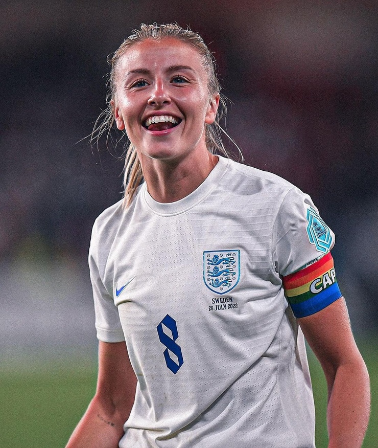 Leah Williamson