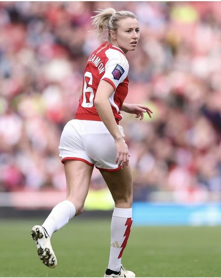 Leah Williamson
