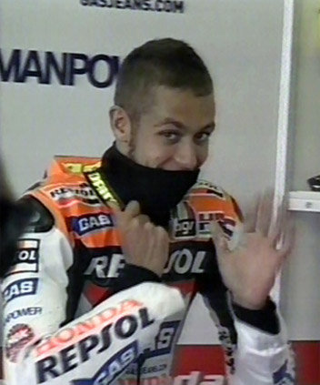 Valentino Rossi