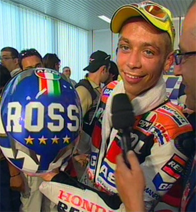 Valentino Rossi