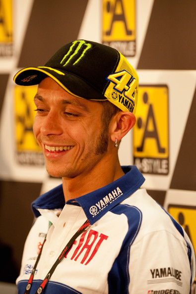 Valentino Rossi