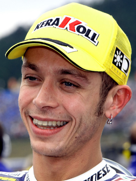Valentino Rossi