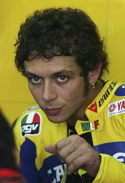 Valentino Rossi
