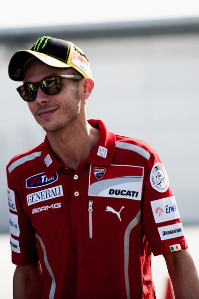 Valentino Rossi