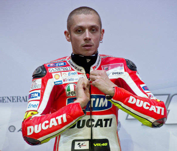 Valentino Rossi