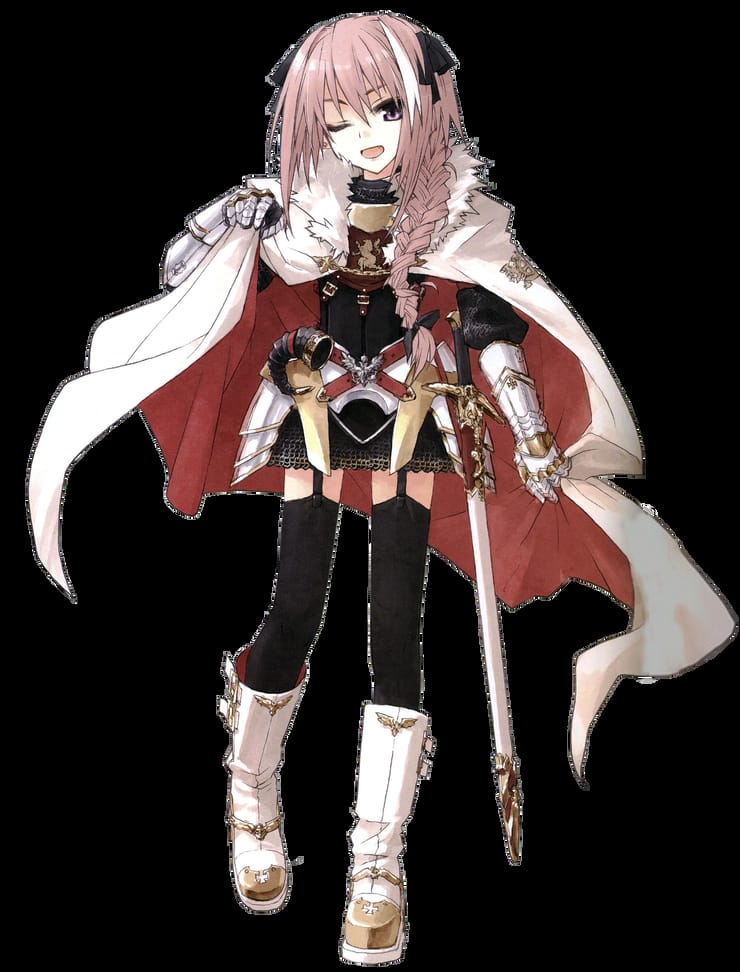 Rider of Black (Astolfo)