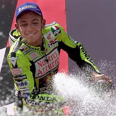 Valentino Rossi