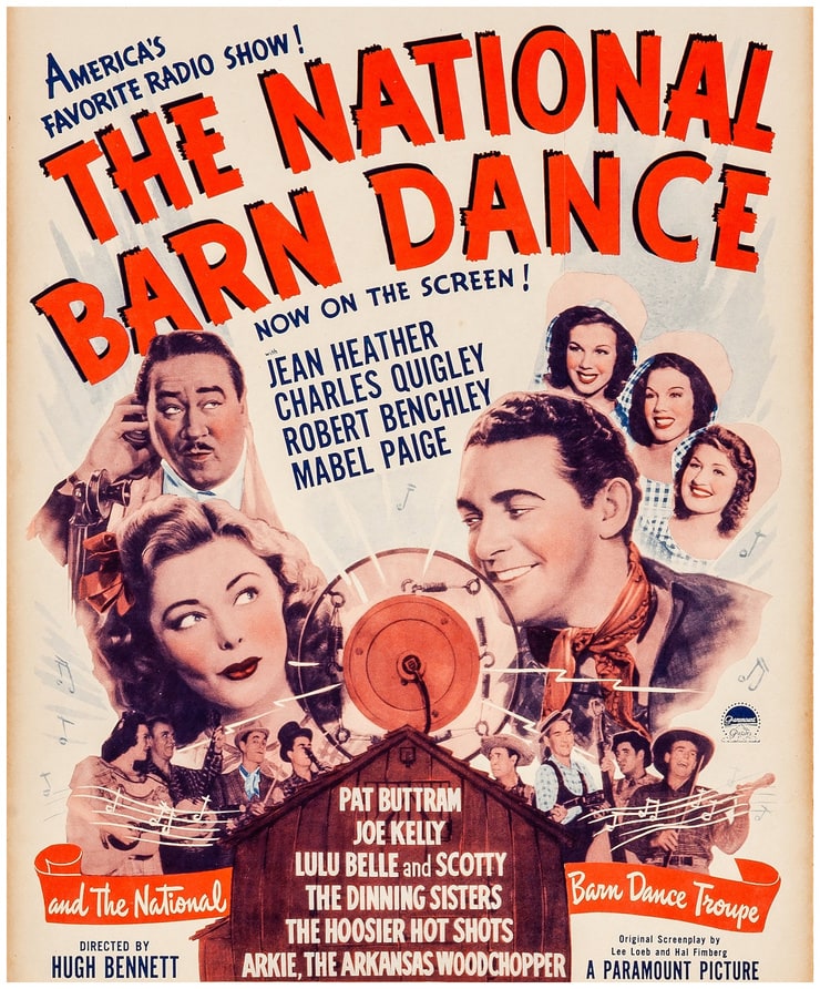 National Barn Dance