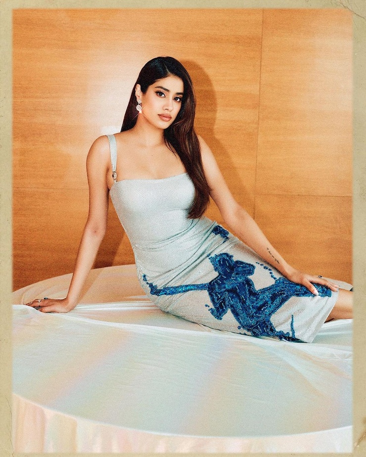 Janhvi Kapoor