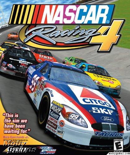 NASCAR Racing 4