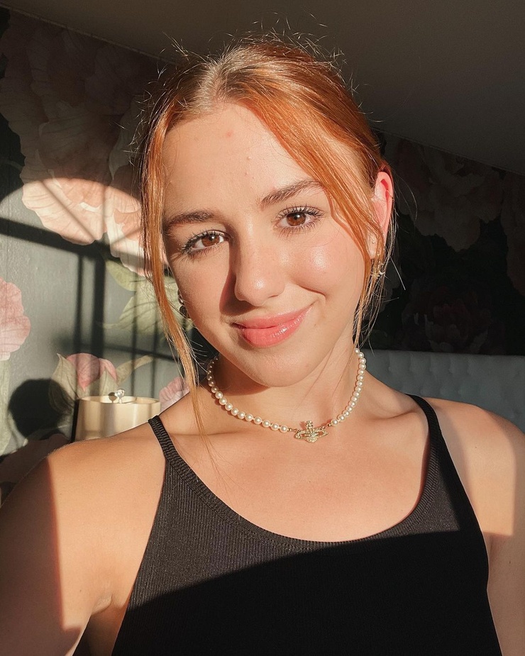 Chloe Lukasiak