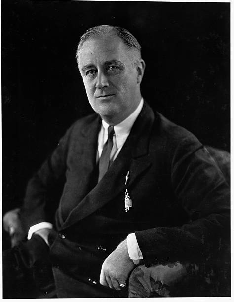 Franklin D. Roosevelt