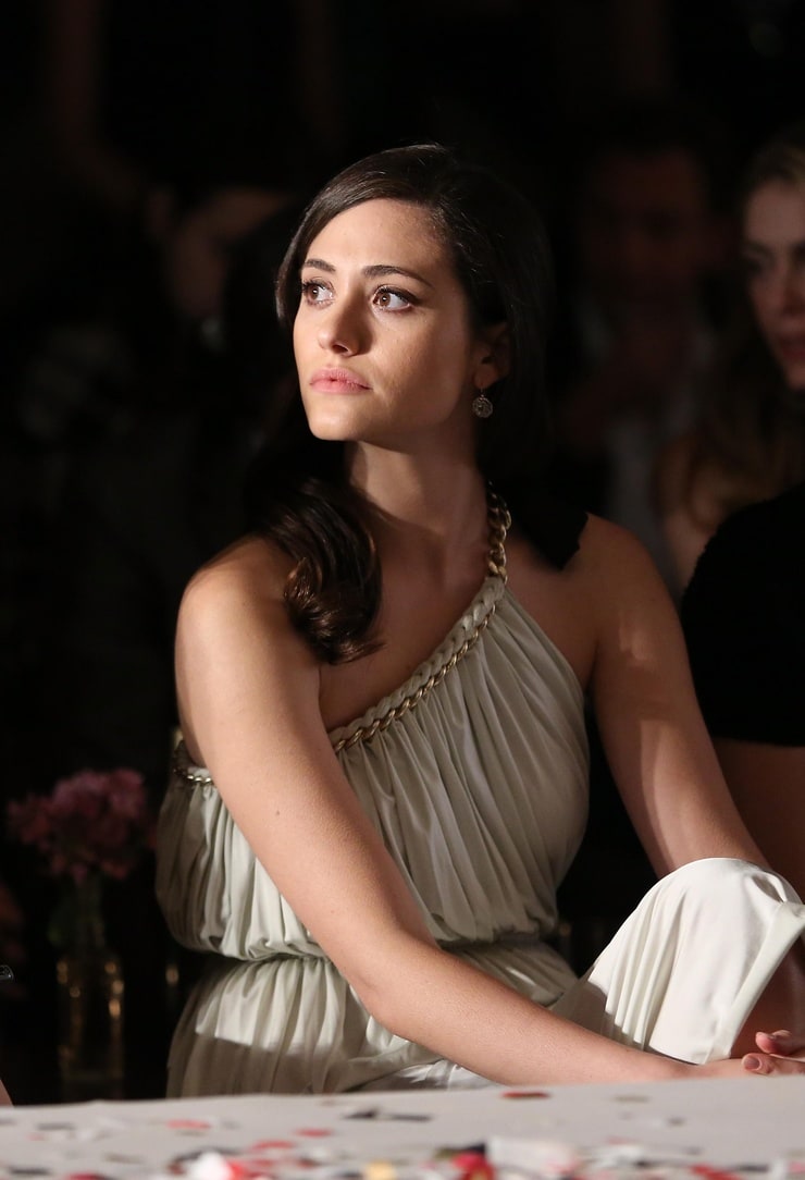 Emmy Rossum Emmy Rossum