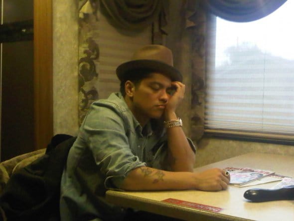 Bruno Mars