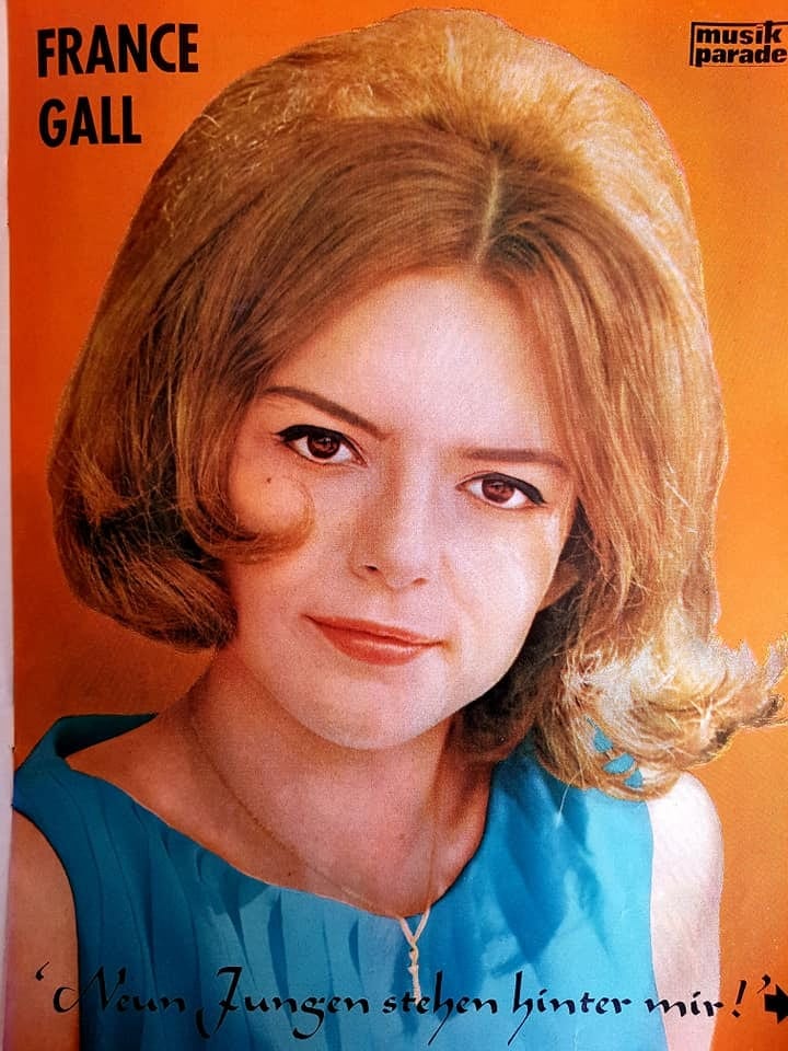 Picture of France Gall