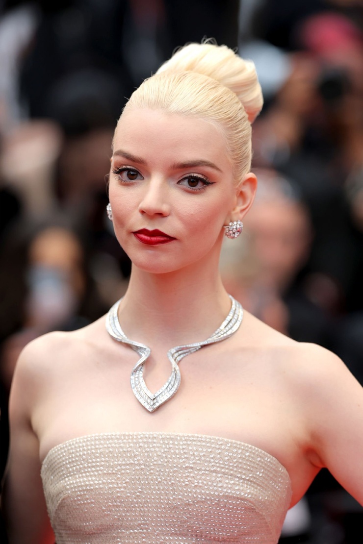 Anya Taylor-Joy Anya Taylor-Joy