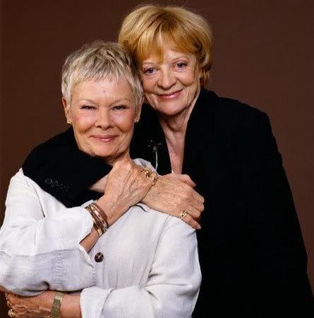 Maggie Smith Maggie Smith