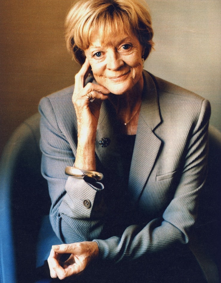 Maggie Smith