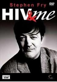 Stephen Fry: HIV  Me
