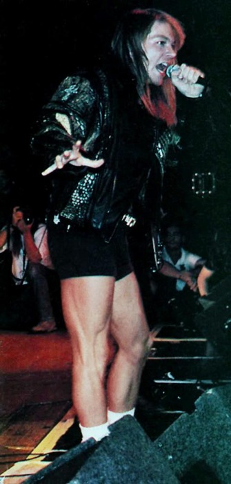 Axl Rose