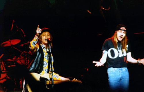 Axl Rose