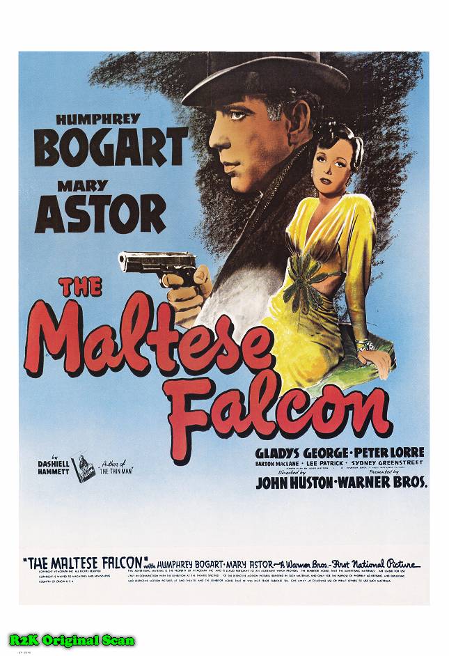 The Maltese Falcon (1941)