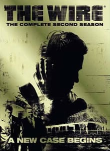 The Wire: The Complete Second Season [DVD] [Region 1] [US Import] [NTSC]