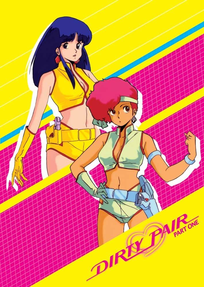 Dirty Pair