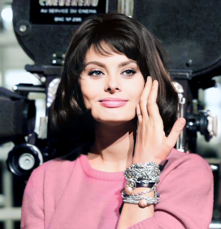 Sophia Loren Sophia Loren