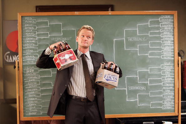 How I Met Your Mother