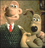 Wallace And Gromit