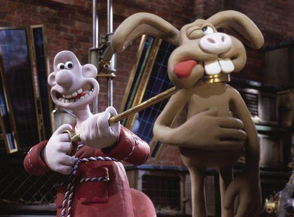 Wallace And Gromit