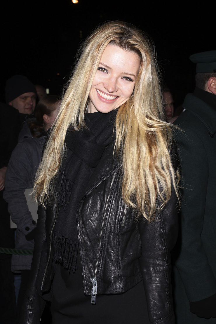 Talulah Riley