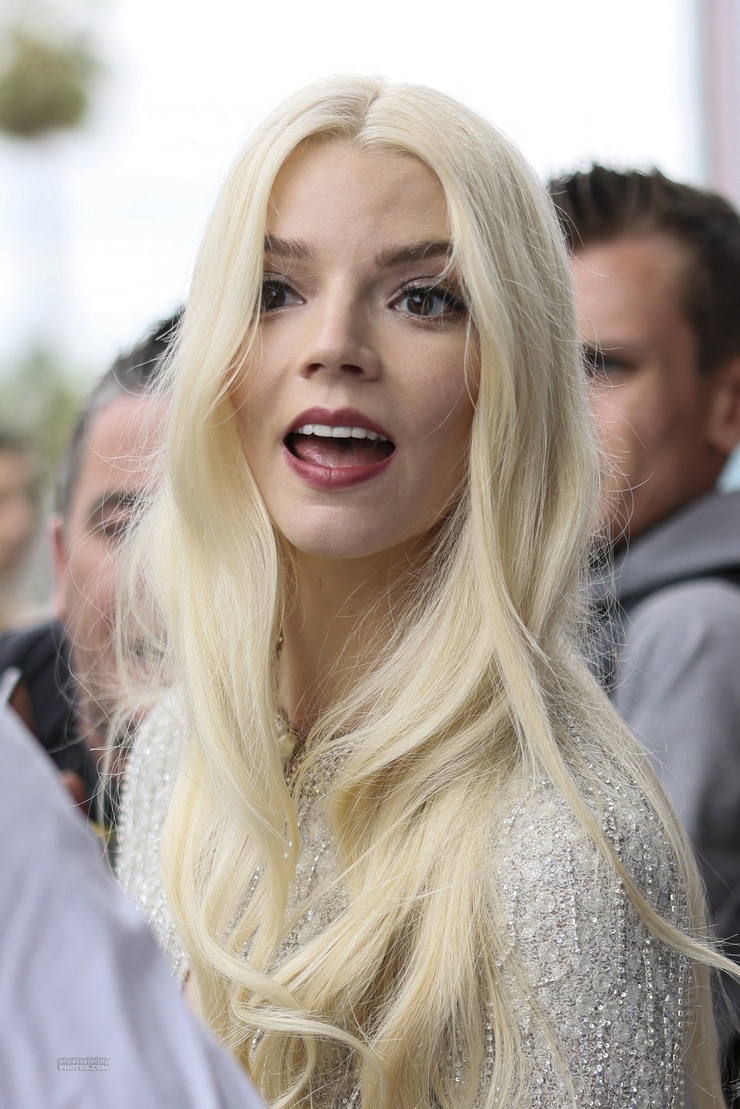 Anya Taylor-Joy