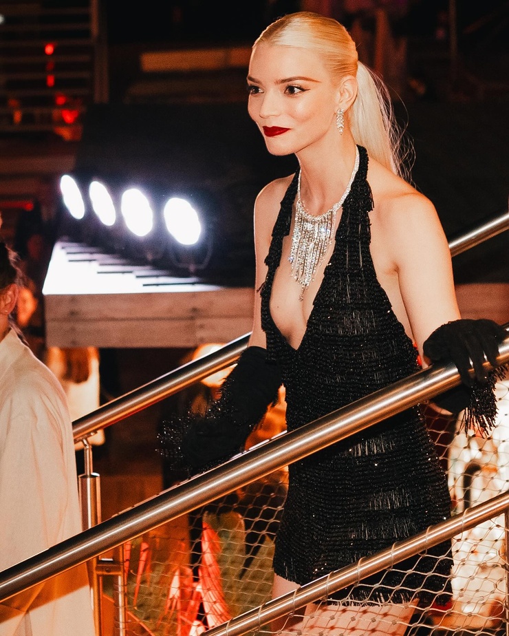 Anya Taylor-Joy