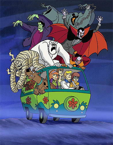 Scooby Doo