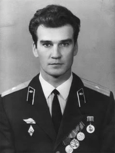 Stanislav Petrov