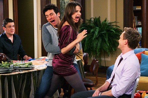 How I Met Your Mother