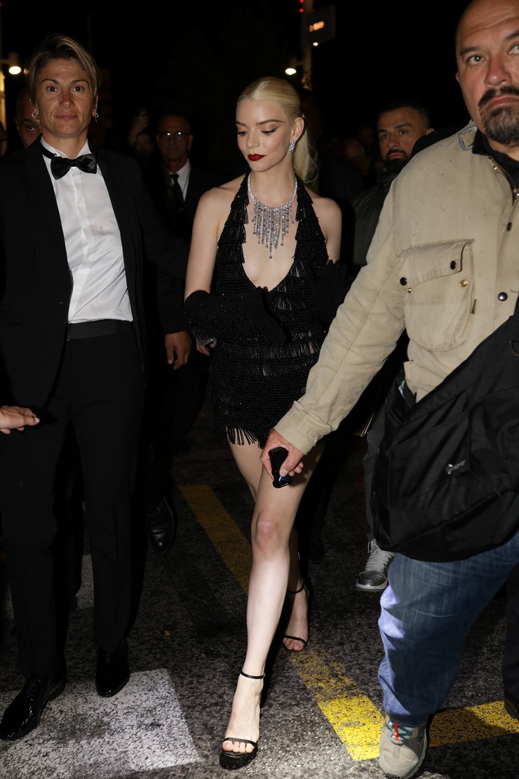 Anya Taylor-Joy