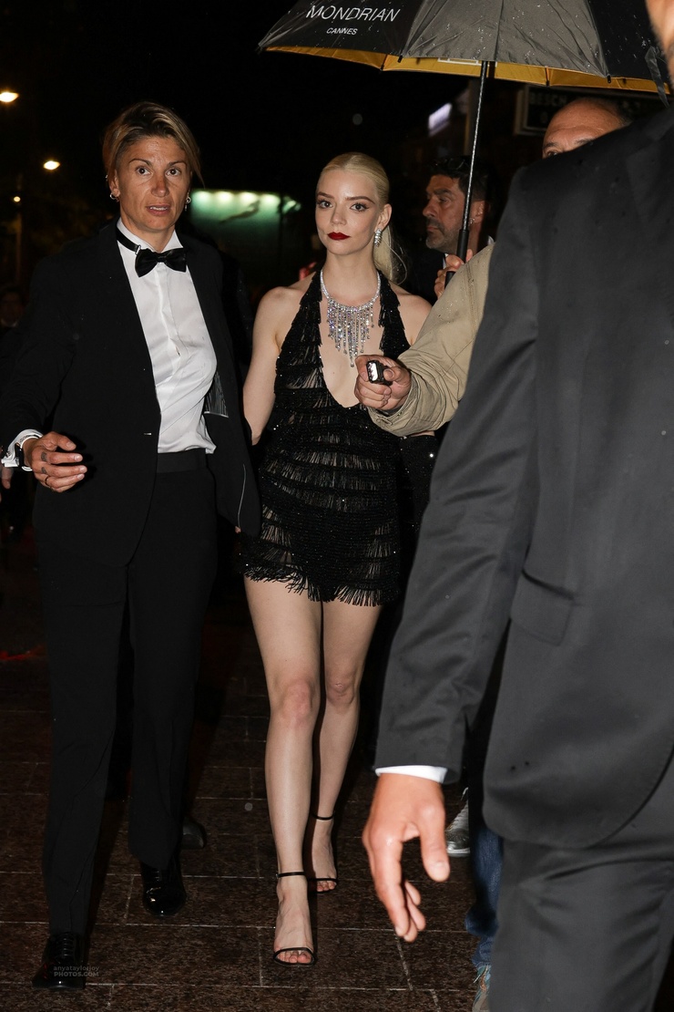 Anya Taylor-Joy