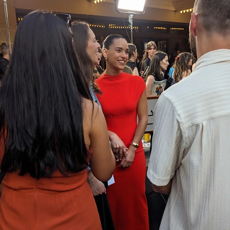 Adria Arjona