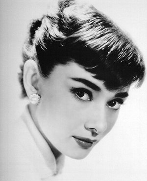 Audrey Hepburn