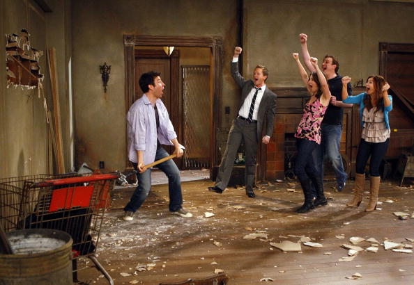 How I Met Your Mother