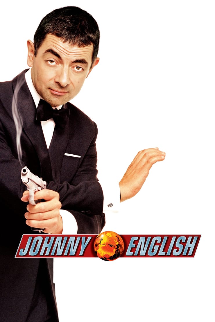 Johnny English